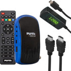 Plato Oscar Dahili İnternetli Mini Full HD Uydu Alıcısı