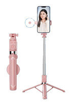 Cbtx Z14 Işıklı 1 Kademeli Telefon Tripod 140 cm