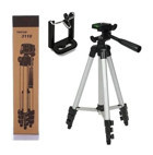 Ryzen 3110 3 Kademeli Telefon Tripod