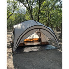 Campout Family 6 Kişilik Otomatik 4 Mevsim Odalı Su Geçirmez Kamp Çadırı