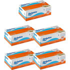 Dolphin Pudrasız Lateks Beyaz Large Temizlik Temizlik Eldiveni 100x5 Paket