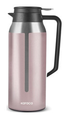 Karaca Mastermaid Çelik 1.37 lt Outdoor Termos Termos Rose Gold