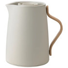 Stelton Emma Paslanmaz Çelik 1 lt Outdoor Çaydanlık Termos Bej