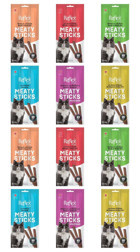 Reflex Meaty Sticks Karışık Yetişkin Kedi Maması 150 gr