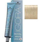 Schwarzkopf Royal Highlifts 10.1 Ultra Sarı Sandre Krem Saç Boyası 6x60 ml