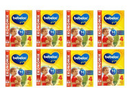 Bebelac Probiyotikli 4 Numara Devam Sütü 8x800 gr