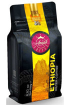 Anisah Coffee Etiyopya Arabica Öğütülmüş Filtre Kahve 250 gr