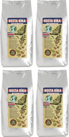 Kahve Dünyası Kosta Rika Arabica Çekirdek Filtre Kahve 4x1 kg