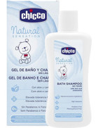 Chicco Natural Sensation Göz Yakmayan Hipoalerjenik Yenidoğan İçin Aynısefalı Bebek Şampuanı 200 ml