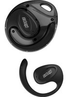 Hifree W1 Android & iOS Uyumlu Su Geçirmez 5.3 Silikonsuz Kablosuz Kulak İçi Bluetooth Kulaklık Siyah