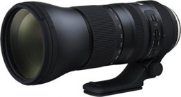 Tamron Di VC 150-600 mm f/5-6.3 Teleconverter Lens