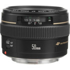 Canon EF 50 mm f/1.4 Macro Lens