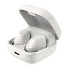 Sennheiser Accentum Android & iOS Uyumlu Su Geçirmez 5.3 Silikonsuz Gürültü Önleyici Kablosuz Kulak İçi Bluetooth Kulaklık Beyaz
