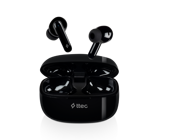 Ttec Airbeat Snap Android & iOS Uyumlu Silikonlu Kablosuz Kulak İçi Bluetooth Kulaklık Siyah