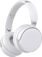 Linktech Hp8 Anc 5.2 Silikonsuz Gürültü Önleyici Kablosuz Kulak Üstü Bluetooth Kulaklık Beyaz