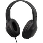 Magicvoice Md-220Ap Android & iOS Uyumlu 2.0 Silikonlu Kablosuz Kulak Üstü Bluetooth Kulaklık Siyah