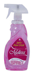 Melissa Japon Kiraz Çiçeği Sprey Çamaşır Parfümü 500 ml