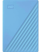 Wd WDBYVG0020BBL-WESN 2 TB 2.5 inç USB USB 3.0 Taşınabilir SSD Mavi