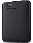 Wd WDBUZG0010BBK 1 TB USB USB 3.0 Taşınabilir SSD Siyah