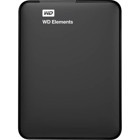 Wd WDBU6Y0050BBK-WESN 5 TB 2.5 inç USB USB 3.0 Taşınabilir SSD Siyah