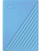 Wd WDBPKJ0040BBL-WESN 4 TB 2.5 inç USB USB 3.0 Taşınabilir SSD Mavi