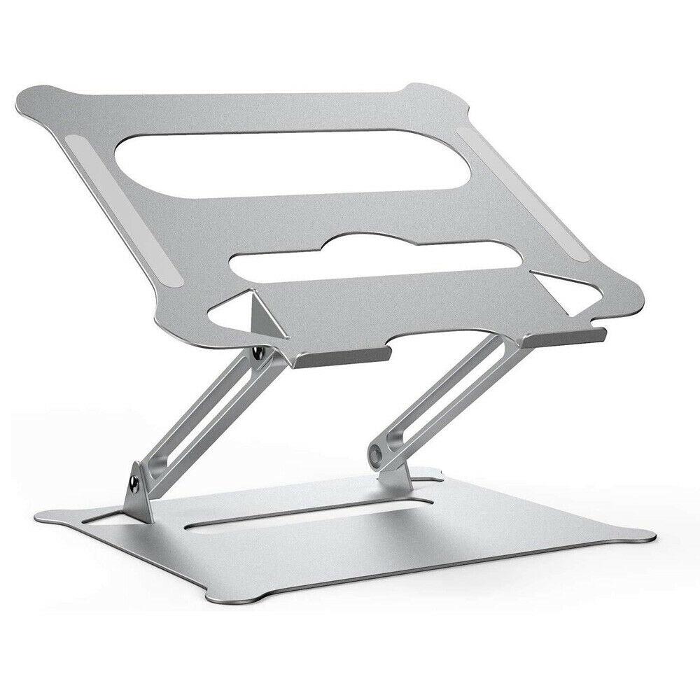 Techmaster Tme-St01 Katlanabilir Ayarlanabilir Taşınabilir Ayaklı Laptop Standı