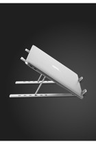 Parse Katlanabilir Ayarlanabilir Taşınabilir Ayaklı Laptop Standı