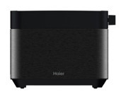 Haier HTO5A3 011 2 Dilim Kırıntı Tepsisi 1150 W Siyah Ekmek Kızartma Makinesi