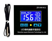 Yate10 W1412A 200 Derece Akıllı Kablolu Dijital Termostat