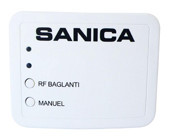 Sanica X15 Kablosuz Dijital Termostat