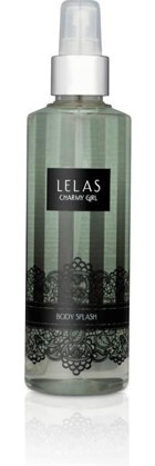 Lelas 1118 Charmy Girl Aromatik Kadın Vücut Spreyi 250 ml