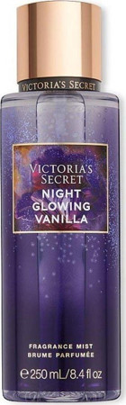 Victoria's Secret Night Glowing Vanilya Kadın Vücut Spreyi 250 ml