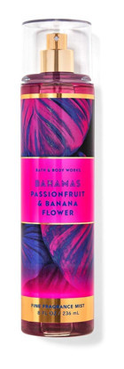 Bath & Body Works Bahamas Meyvemsi Kadın Vücut Spreyi 236 ml