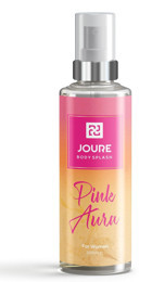 Joure Perfume Pink Aura Aromatik Nemlendiricili Kadın Vücut Spreyi 200 ml