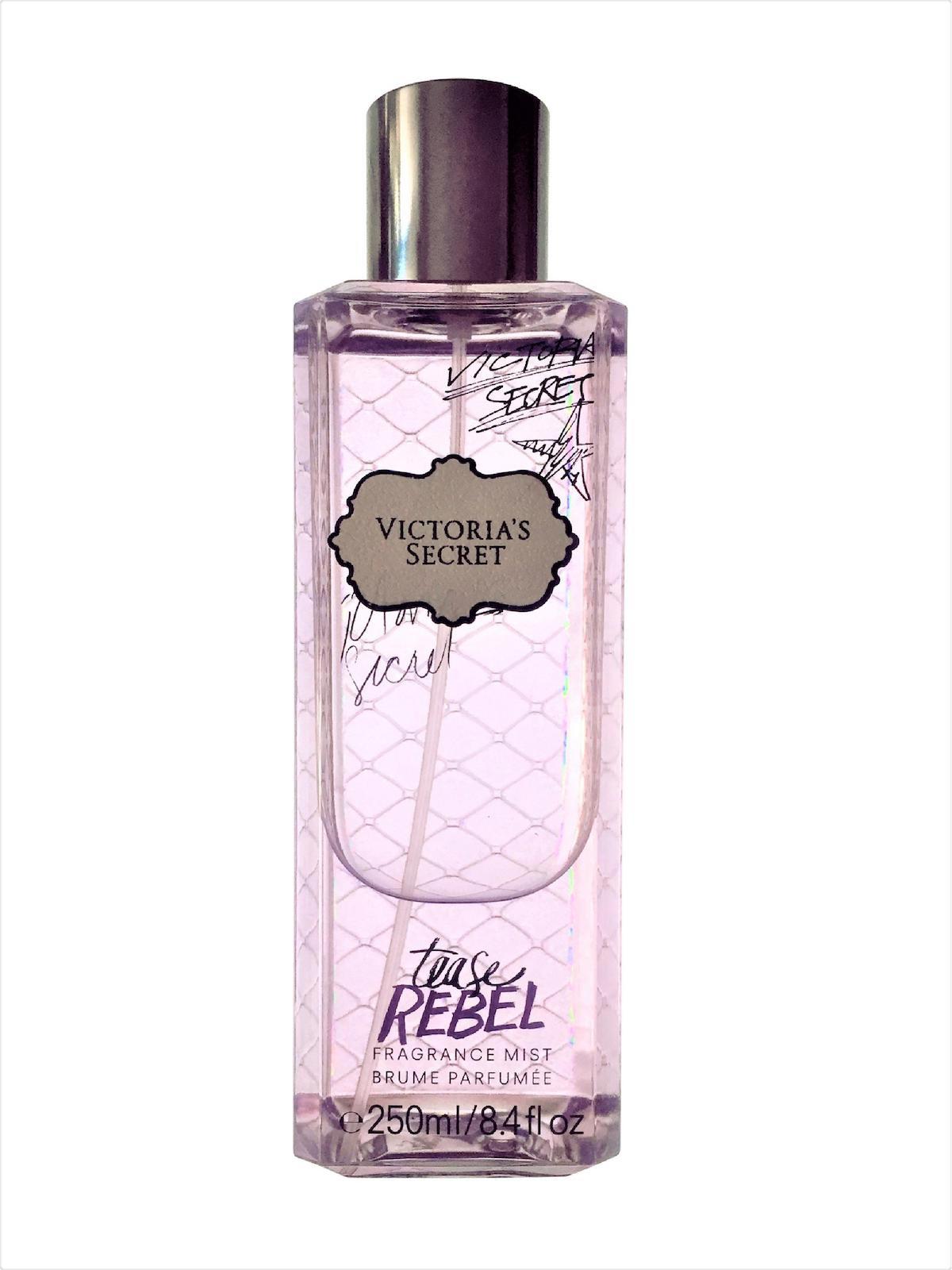 Victoria's Secret Tease Rebel Vanilya Kadın Vücut Spreyi 250 ml
