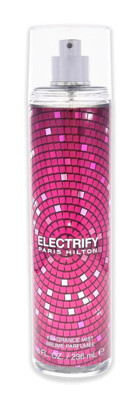 Paris Hilton Electrify Aromatik Simli Kadın Vücut Spreyi 236 ml