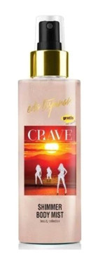 Eda Taşpınar Crave Meyvemsi Kadın Vücut Spreyi 200 ml