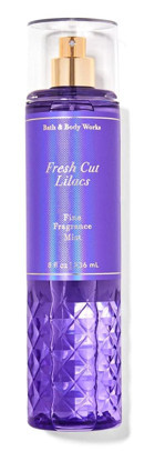 Bath & Body Works Fresh Cut Lilacs Kadın Vücut Spreyi 236 ml