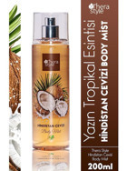 Thera Style Hindistan Cevizi Kadın Vücut Spreyi 200 ml