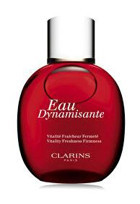 Clarins Eau Dynamisante Çiçeksi Kadın Vücut Spreyi 100 ml