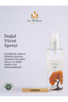 La Melisse Fragrances Amber Kadın Vücut Spreyi 200 ml