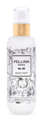 Pellinn Paris No.20 Oryantal Kadın Vücut Spreyi 200 ml