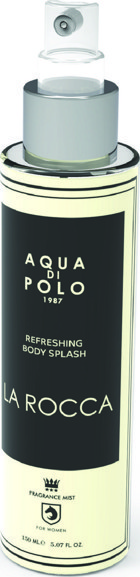 Aqua Di Polo 1987 Apcn003701 Meyvemsi Kadın Vücut Spreyi 150 ml