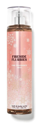 Bath & Body Works Fireside Flurries Meyvemsi Kadın Vücut Spreyi 236 ml