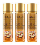 So...? Unique Truffle Cream Meyvemsi Simli Kadın Vücut Spreyi 150 ml