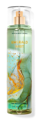 Bath & Body Works Emerald Mist Meyvemsi Kadın Vücut Spreyi 236 ml