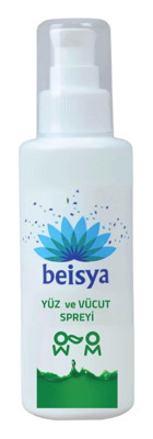 Beisya Beisya Fresh Kadın Vücut Spreyi 150 ml