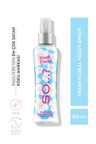 So...? Fresh Floral Fresh Kadın Vücut Spreyi 100 ml