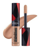 L'oréal Paris Infaillible More Than 328 Lin Nemlendiricili Göz Altı ve Yüz Likit Fırça Kapatıcı