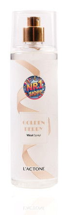 Nr1 Golden Berry Meyvemsi Kadın Vücut Spreyi 200 ml